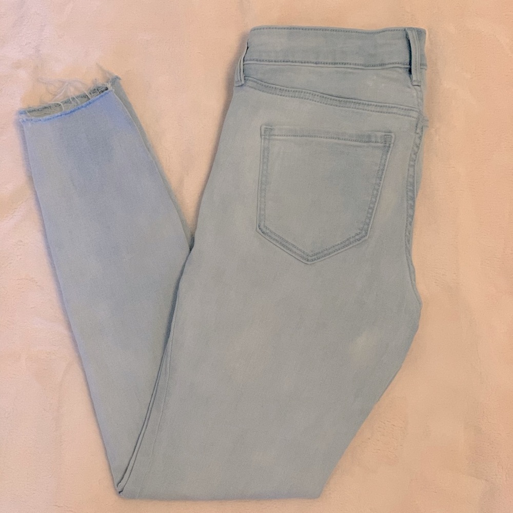 Old Navy Super Skinny Jeans 4